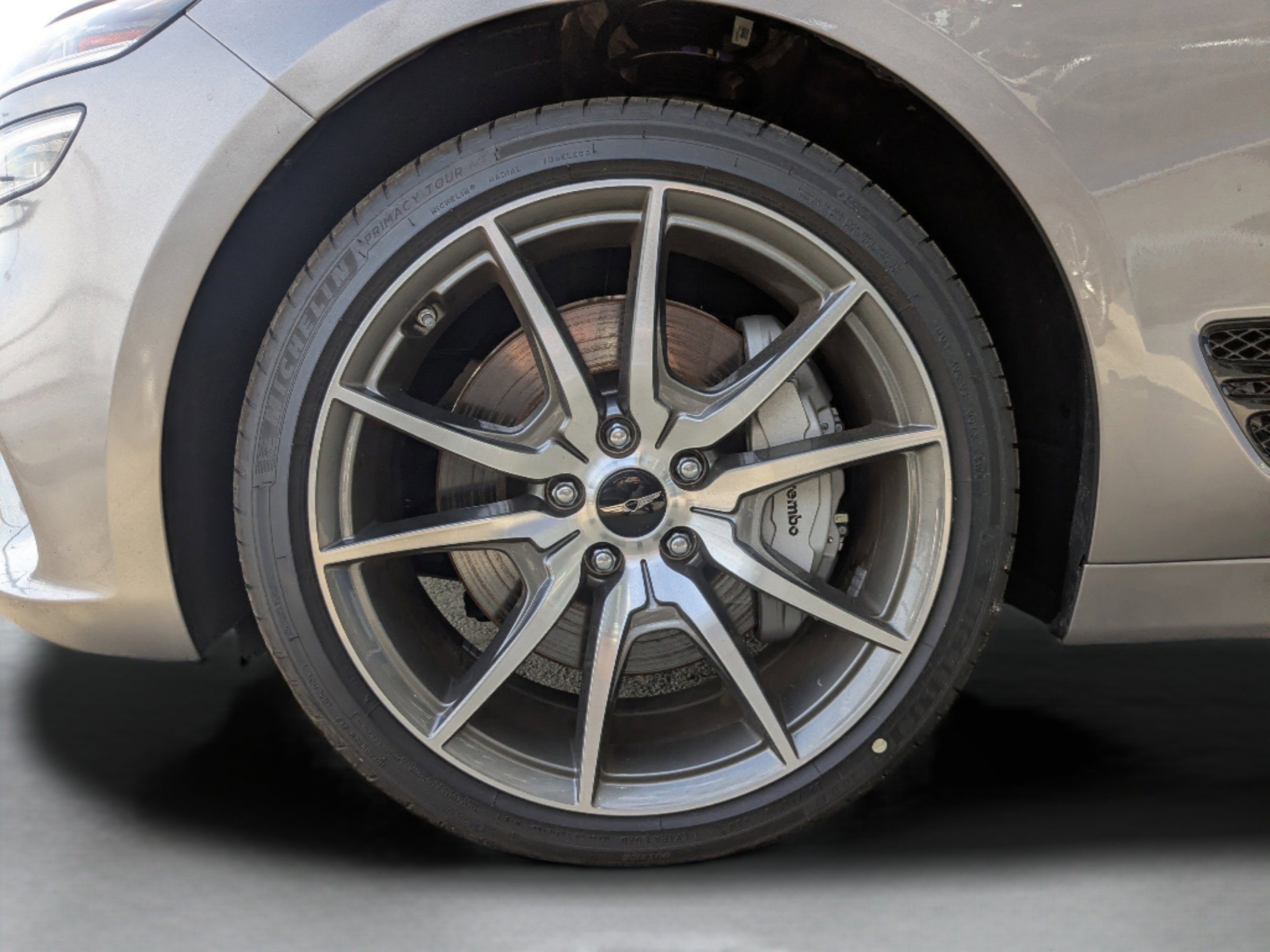 2026 GENESIS G70 Prestige - Photo 11