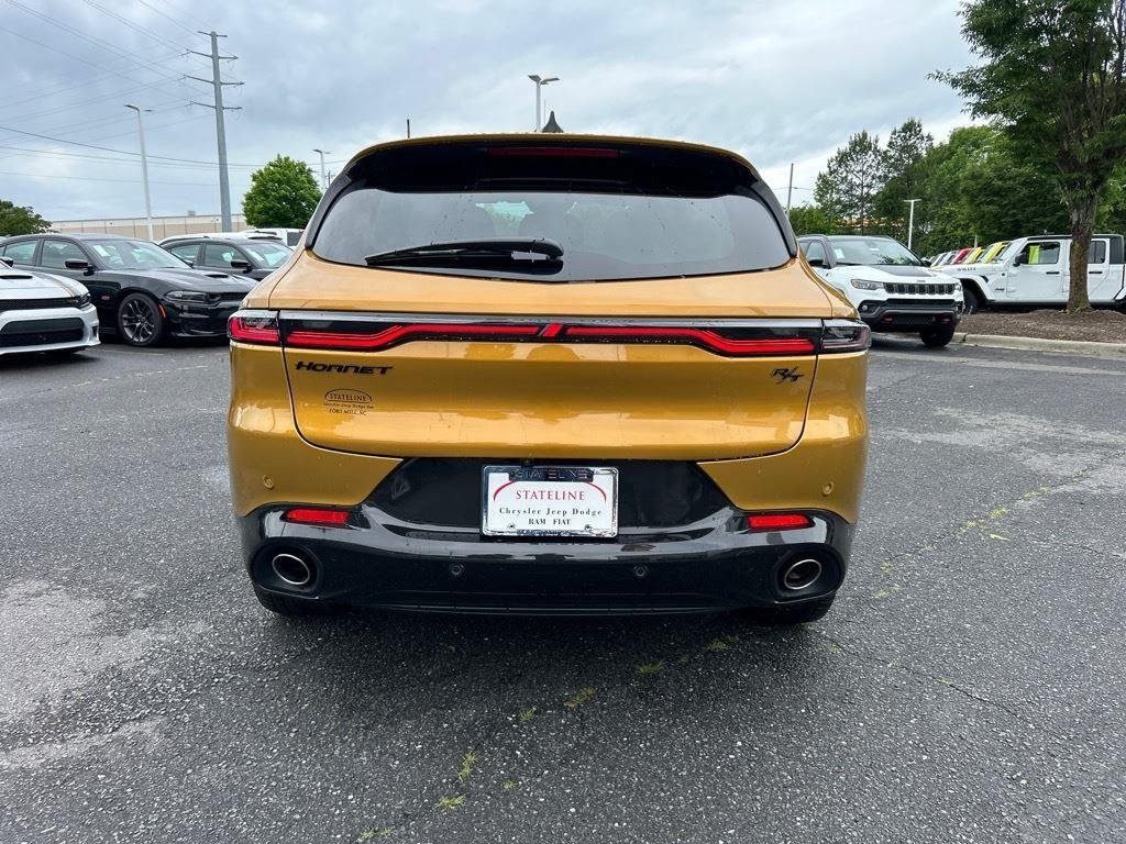 Used 2024 Acapulco Gold Dodge R/T Plus image 23