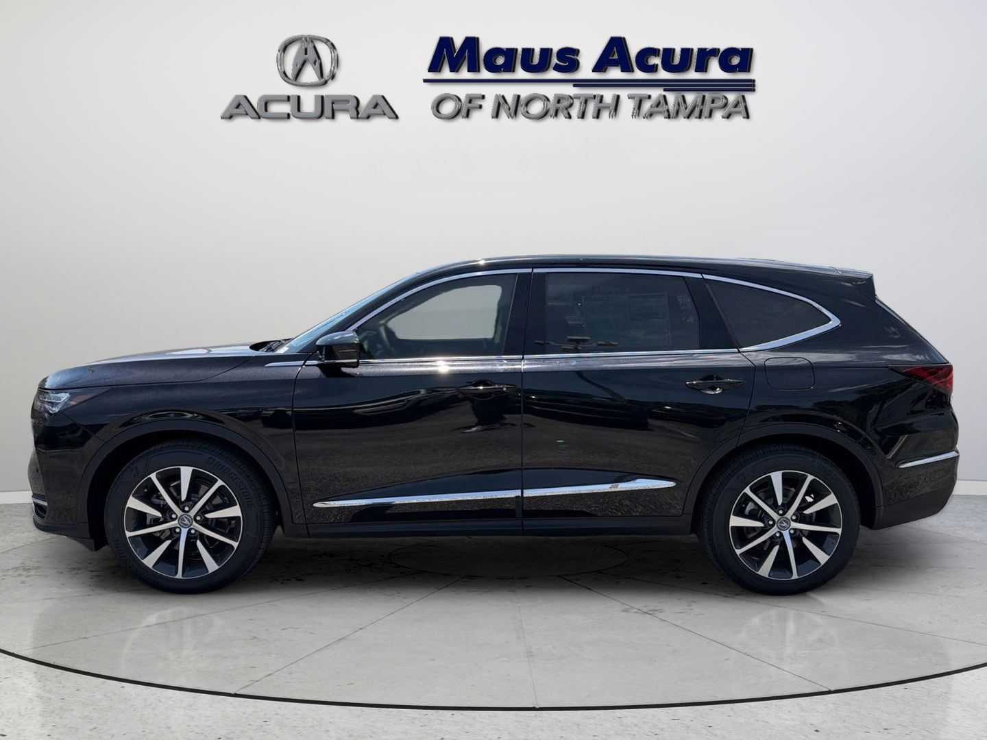 New 2026 Majestic Black Pearl Acura Technology Package image 5
