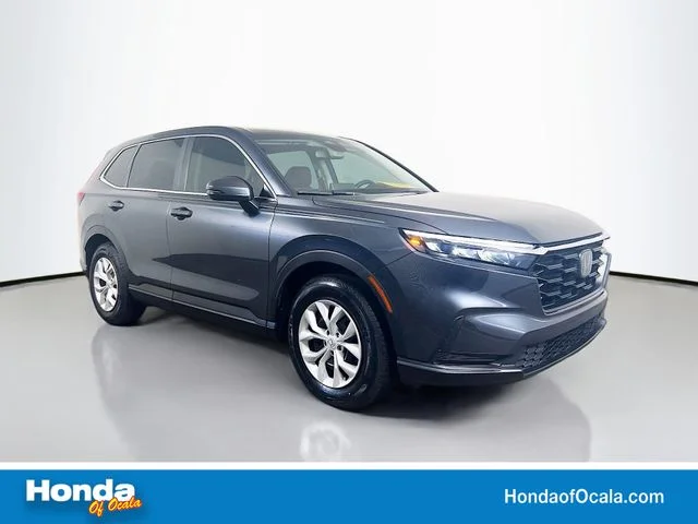 2024 Honda CR-V LX 2WD's photo