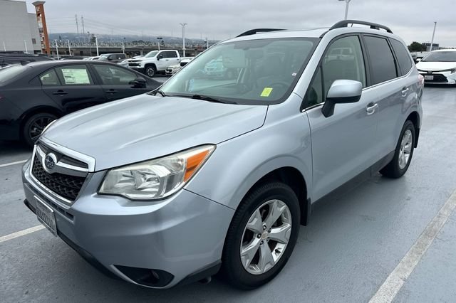 2014 Subaru Forester 2.5i Limited