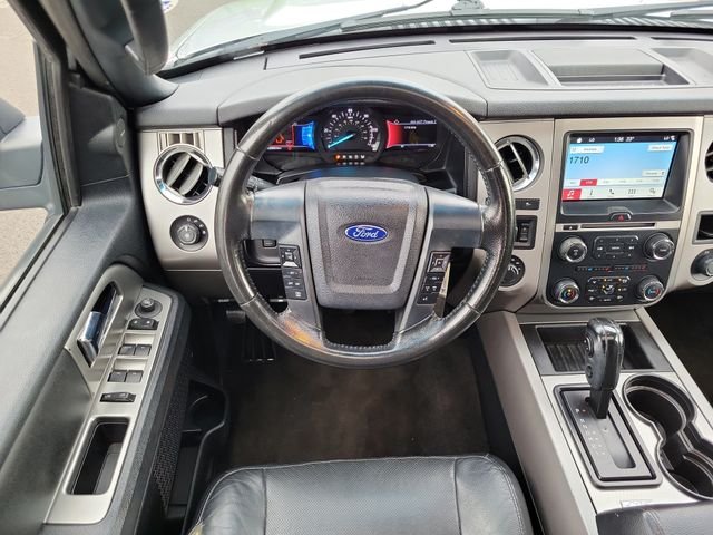 Used 2017 Ingot Silver Ford XLT image 30