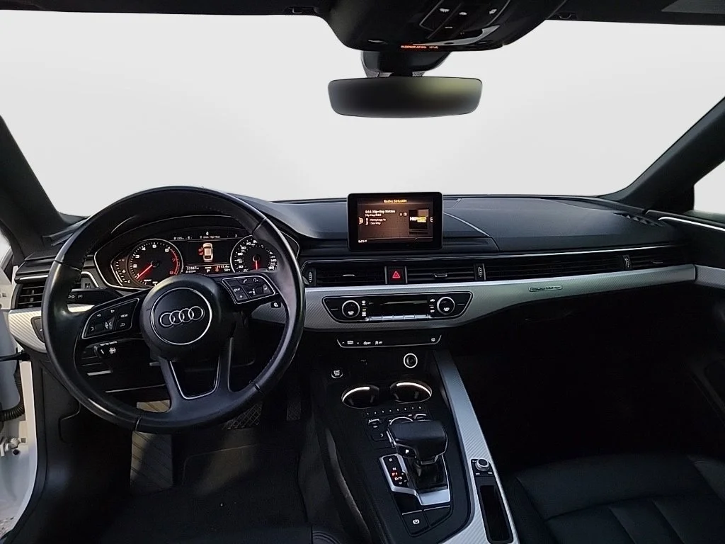 Used 2018 White Audi 2.0T Premium image 14