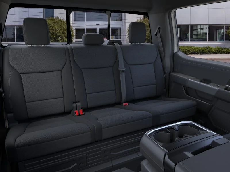 New 2026 Oxford White Ford XLT image 33