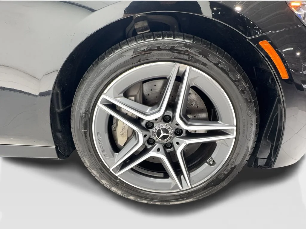 Used 2023 Black Mercedes-Benz E 350 image 13