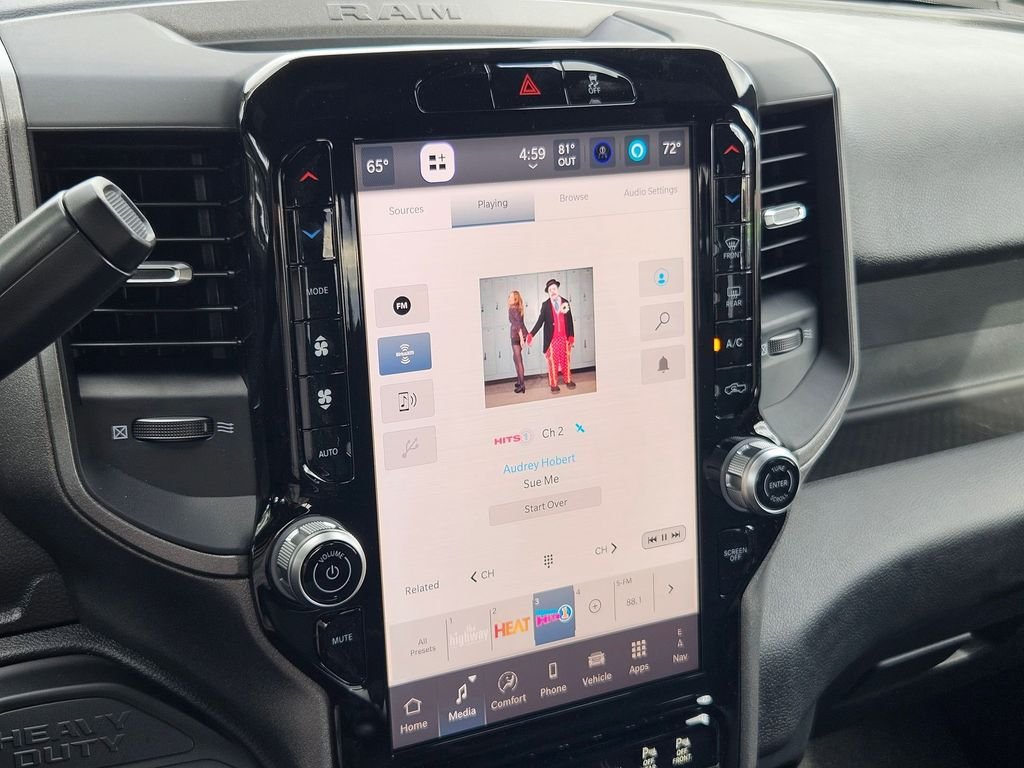 2025 RAM 2500 Tradesman - Photo 27