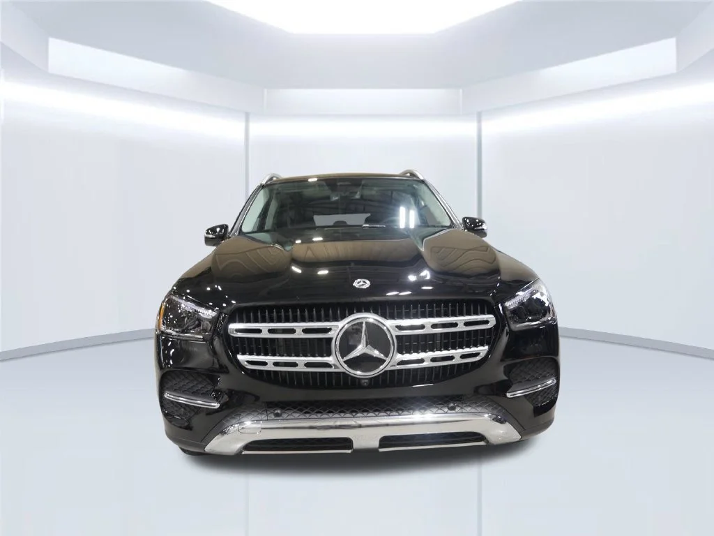 New 2026 Black Mercedes-Benz GLE 350 image 8