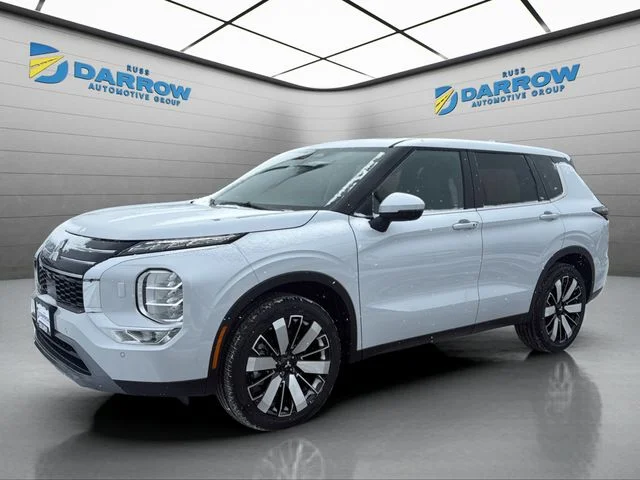 2026 Mitsubishi Outlander SE S-AWC's photo
