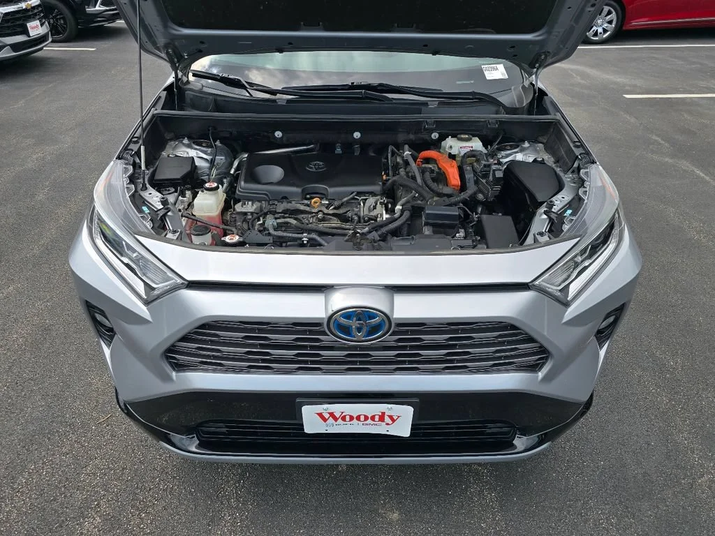 2021 Toyota RAV4 XSE - Photo 31