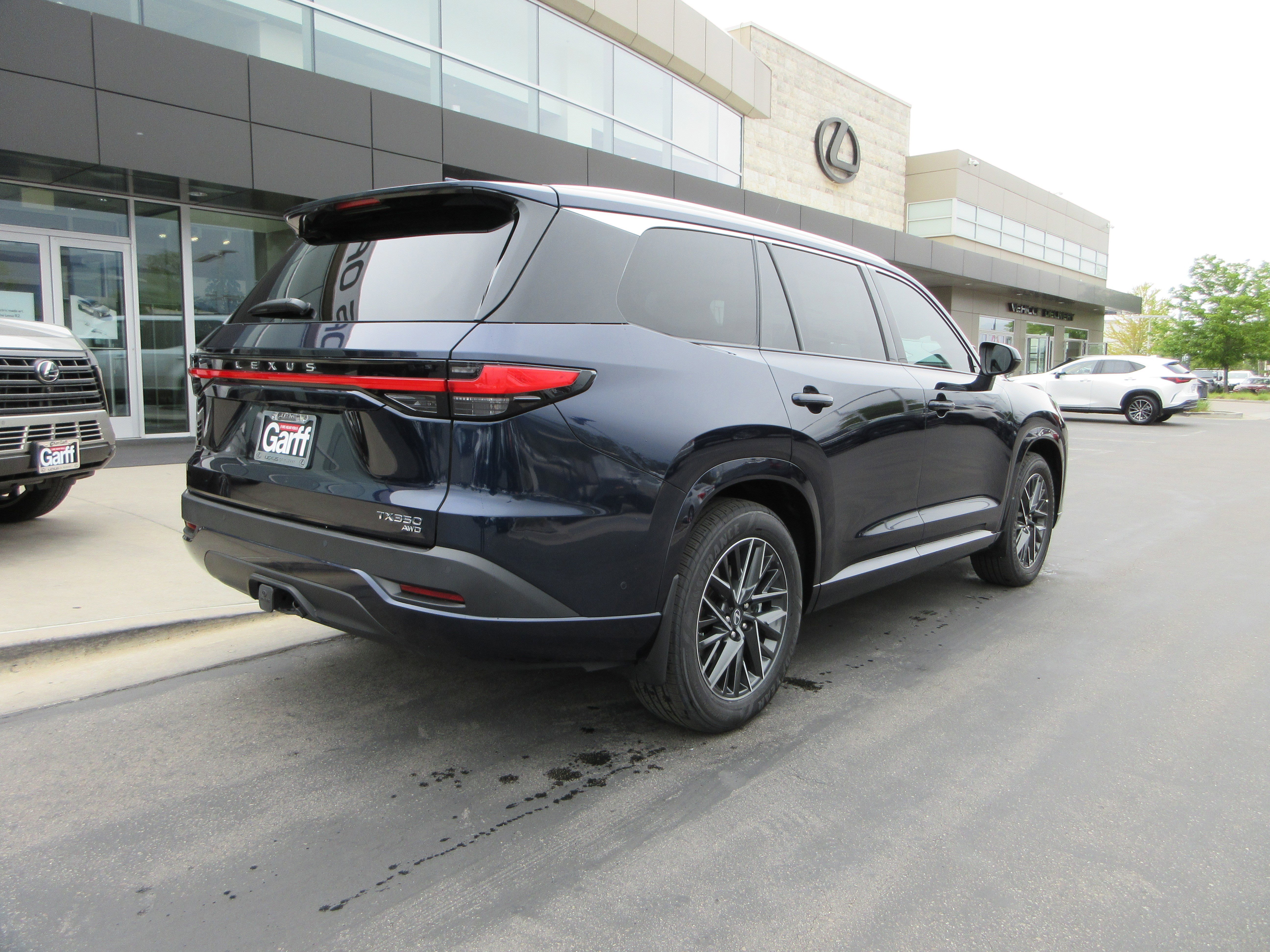New 2026 Nightfall Mica Lexus PREMIUM AWD image 9