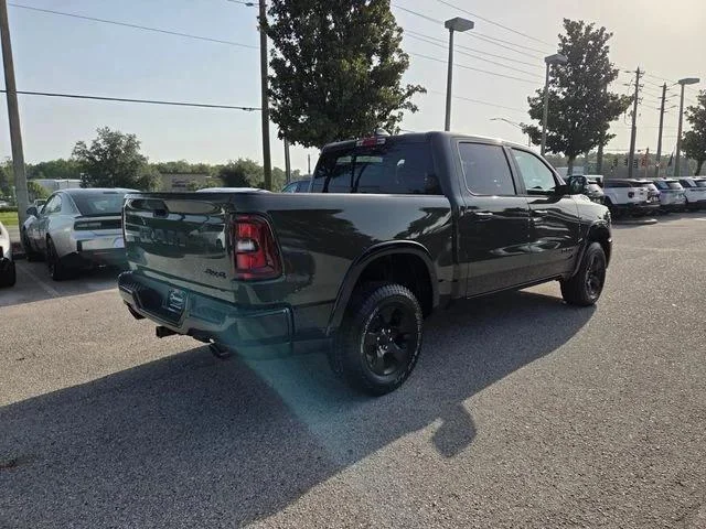 New 2026 Tank Exterior Paint RAM BIG HORN image 15