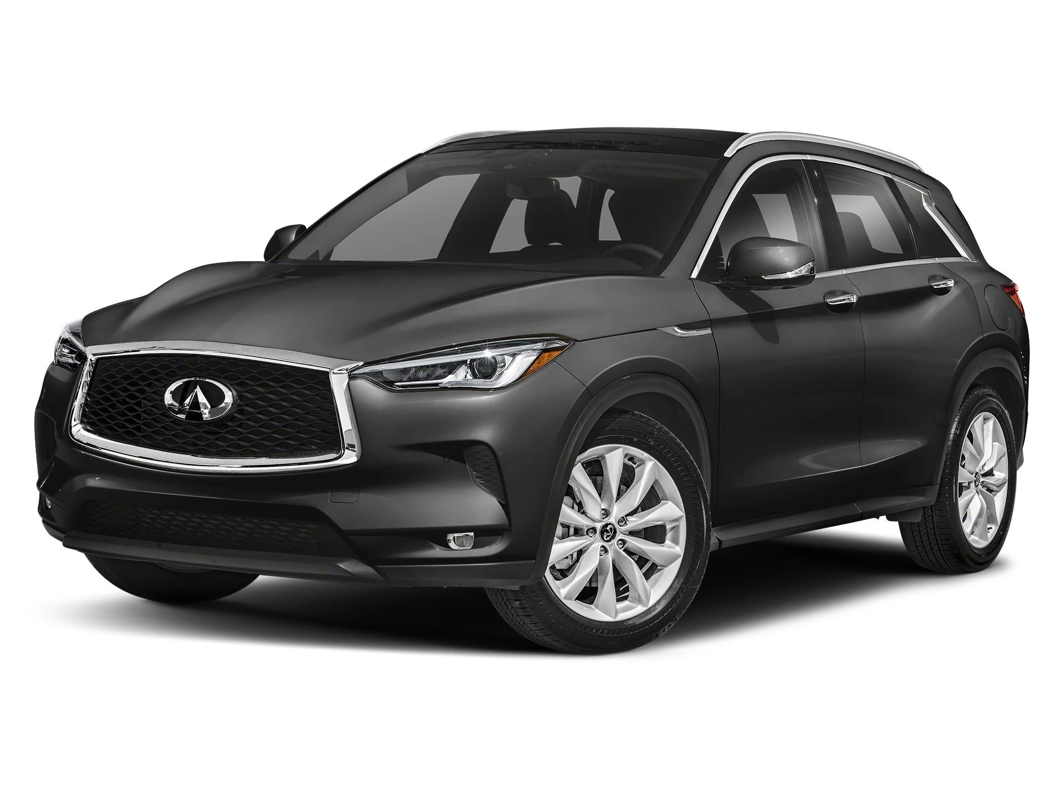 Used 2020 Graphite Shadow INFINITI Luxe image 1