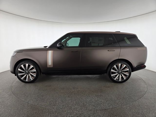 New 2026 Tourmaline Brown in Satin finish Land Rover SV image 30