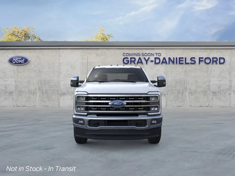 New 2026 Star White Metallic Tri-Coat Ford F-250® Lariat® image 6