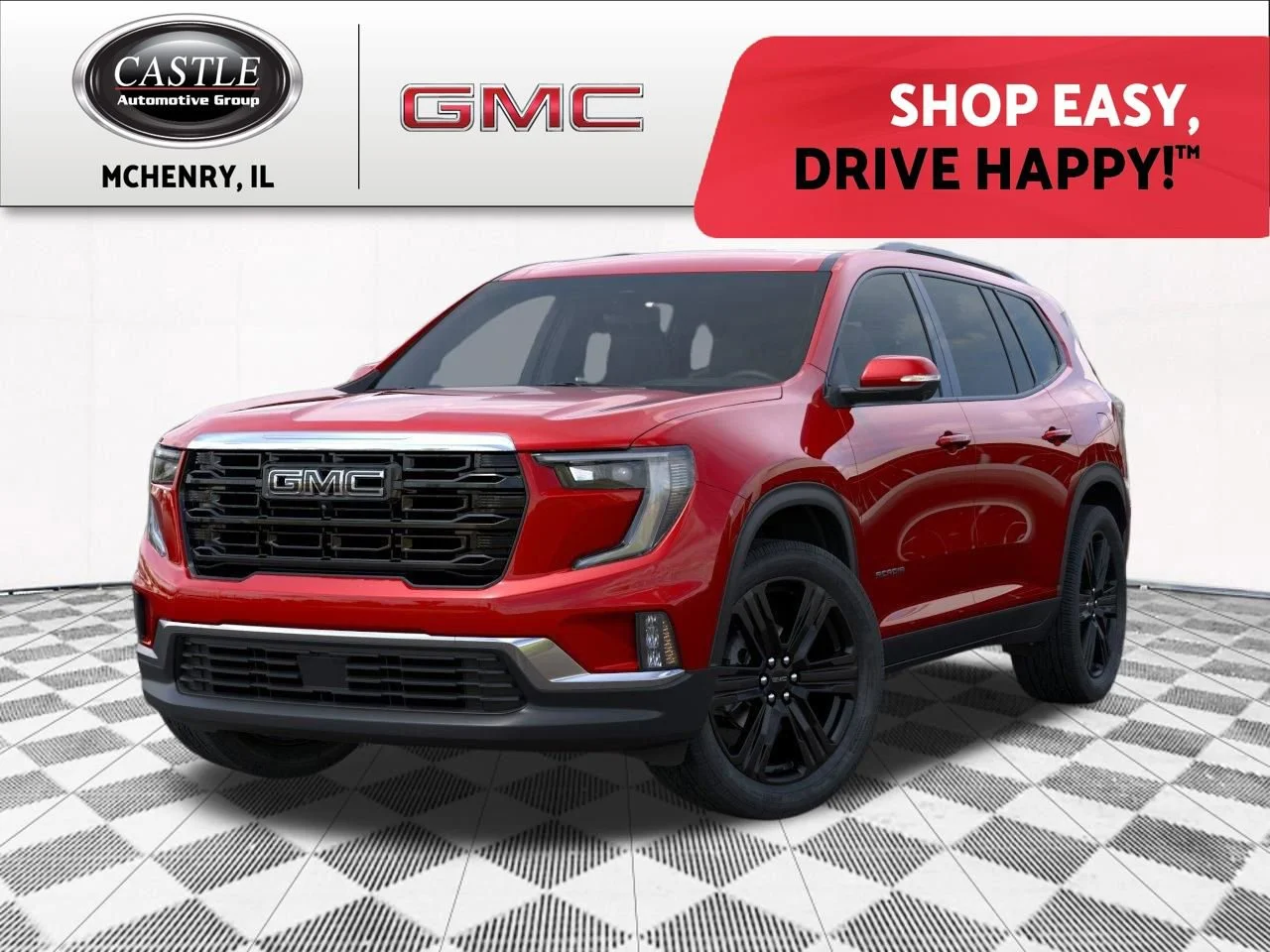 2026 GMC Acadia Elevation AWD's photo