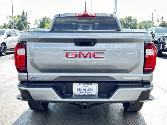 2026 GMC Canyon Elevation - Photo 8