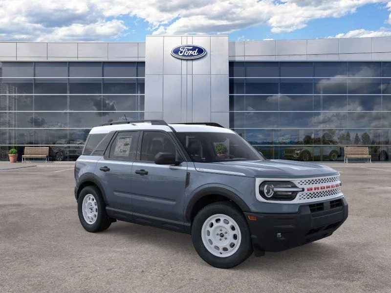 2025 Ford Bronco Sport Heritage - Photo 7