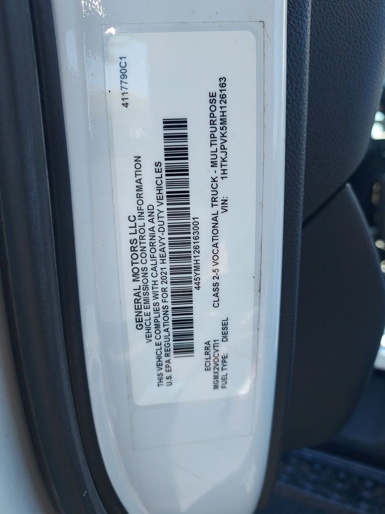 Used 2021 White Chevrolet Work Truck image 23