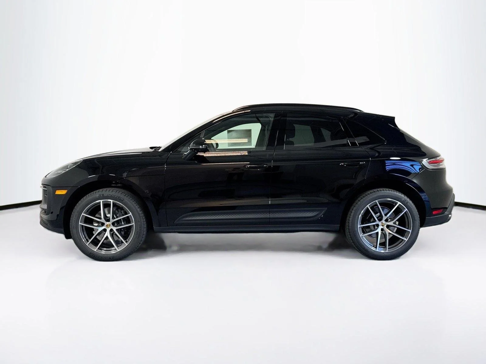 New 2026 Black Porsche  image 2