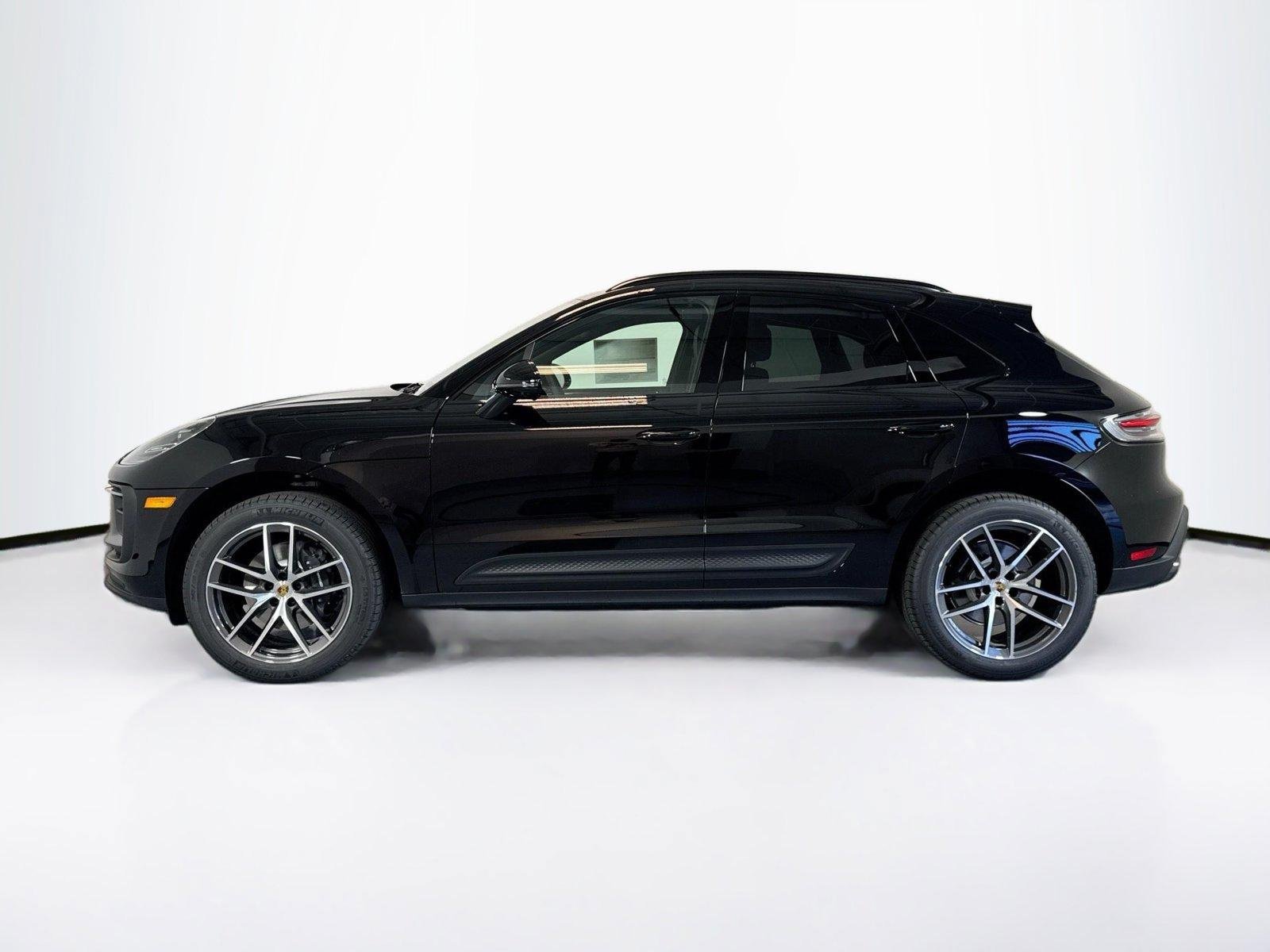 Used 2026 Black Porsche  image 2
