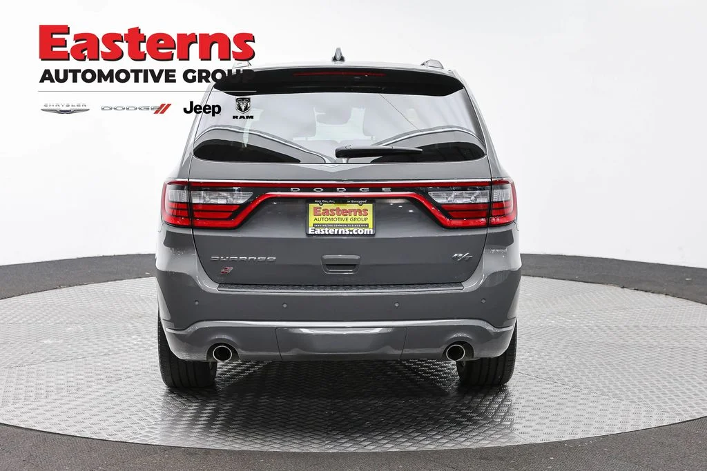 Certified Used 2025 Gray Dodge R/T Plus image 8