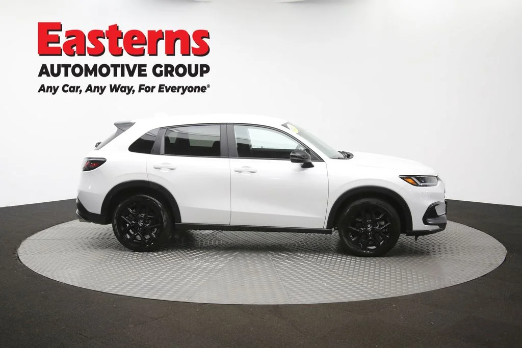 Used 2025 White Honda Sport image 44
