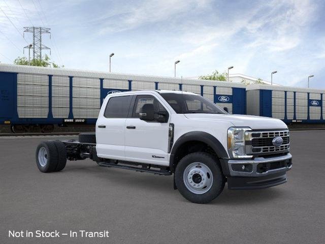 New 2026 Oxford White FORD F-550® XL image 29