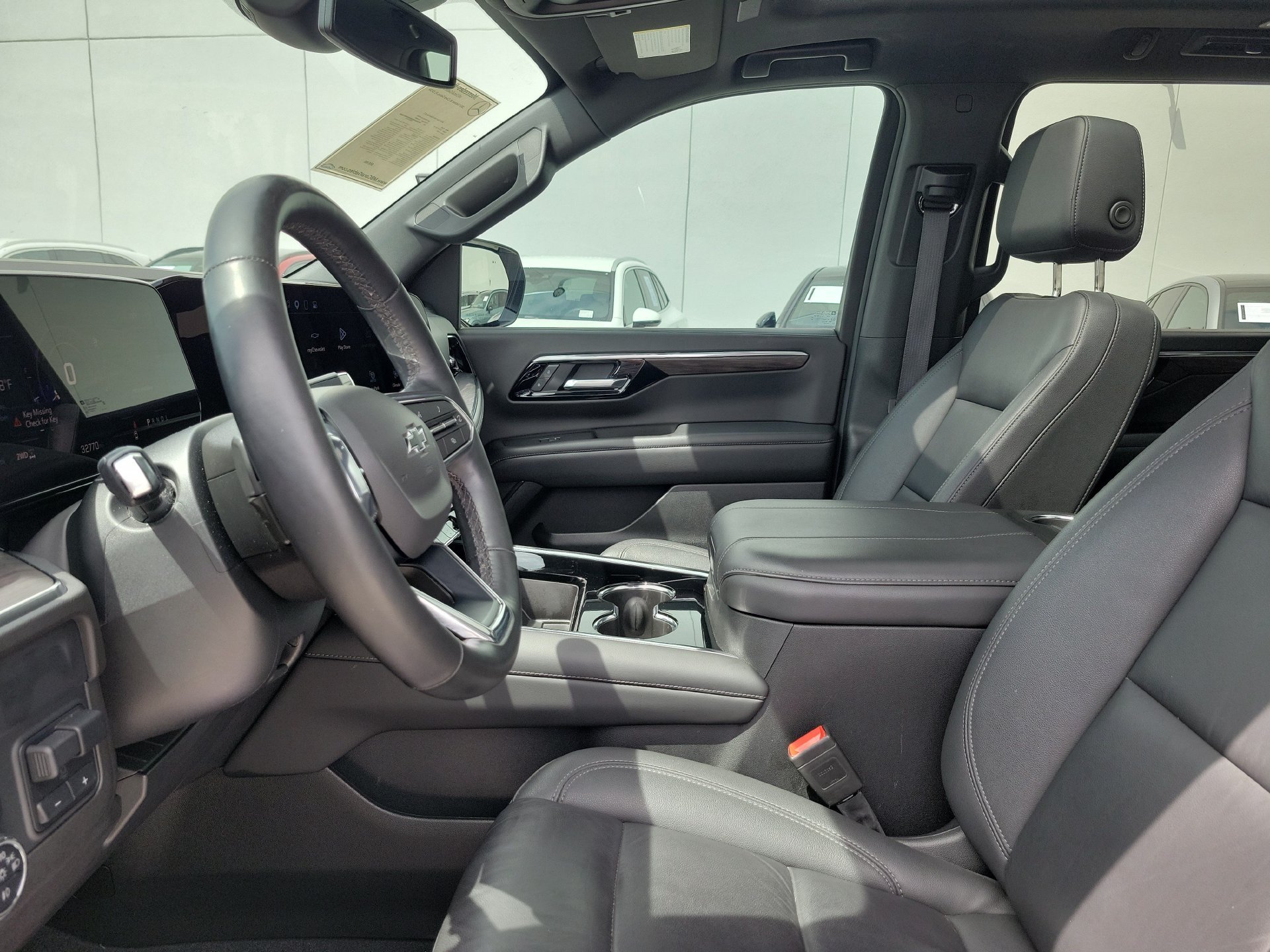 Used 2025 Sterling Gray Metallic Chevrolet Z71 image 22