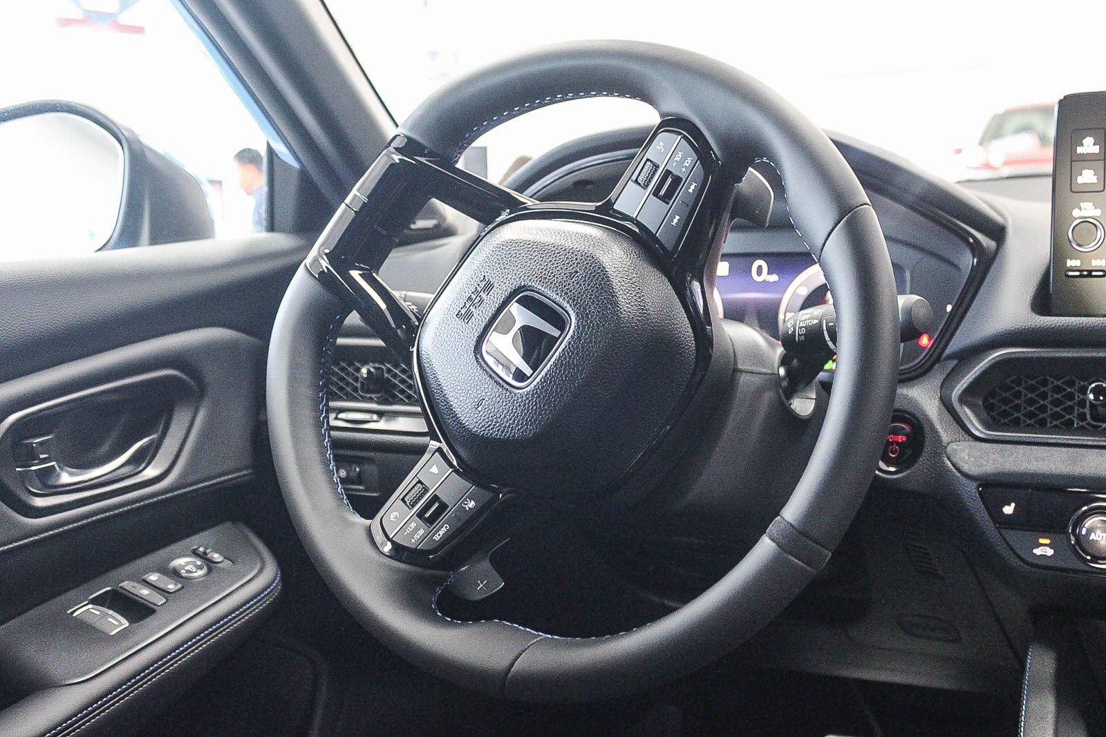 New 2026 Winter Frost Pearl Honda  image 17