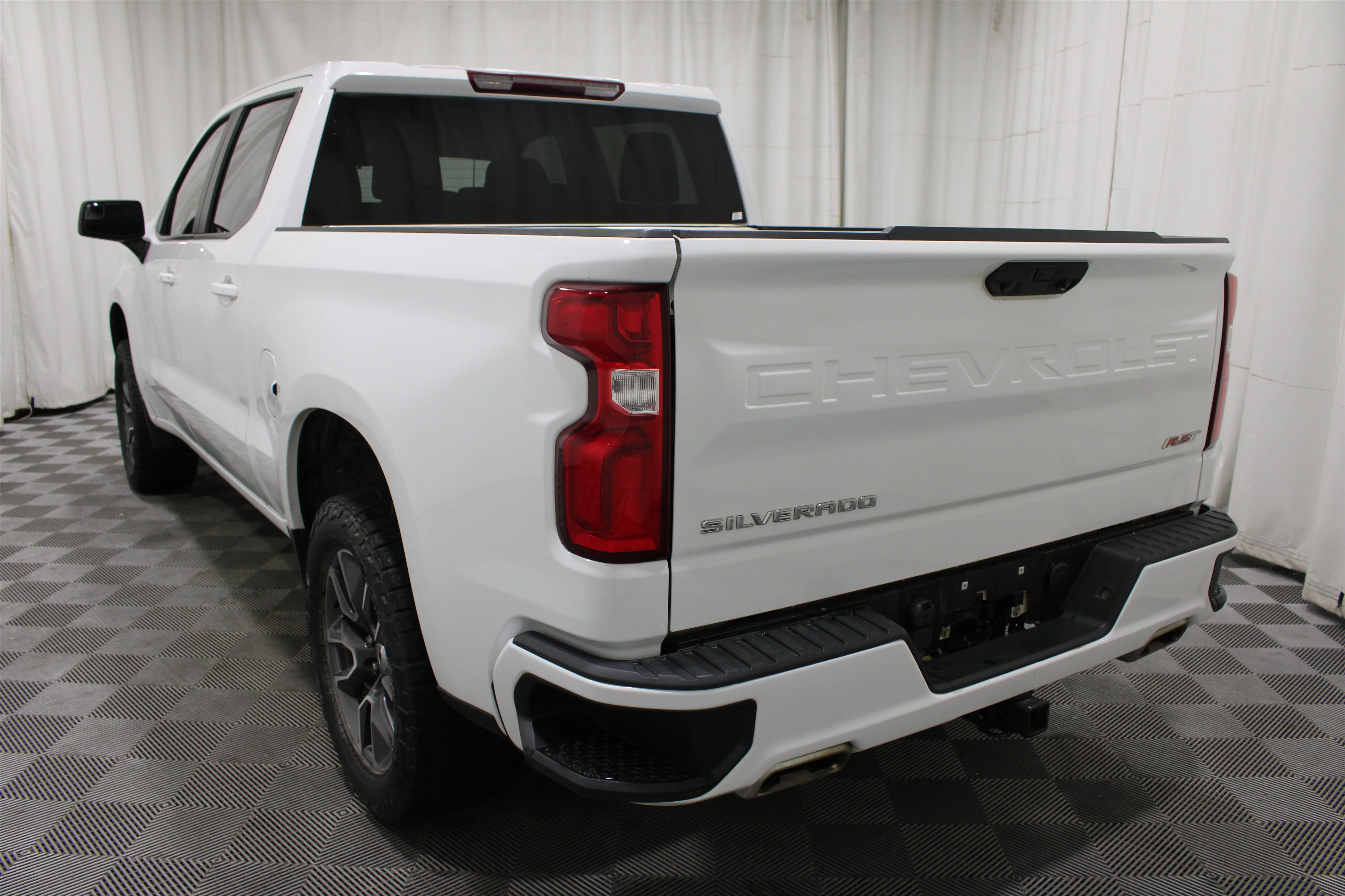 2021 Chevrolet Silverado 1500 RST - Photo 30