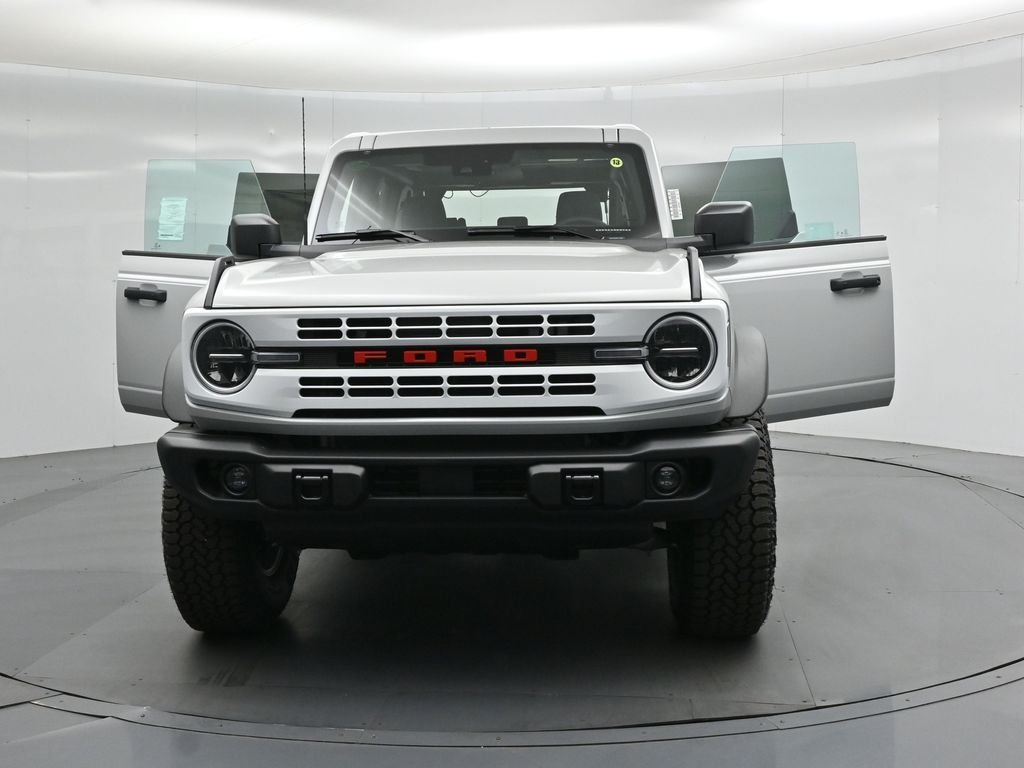 New 2026 Avalanche Gray Ford Heritage Edition image 28