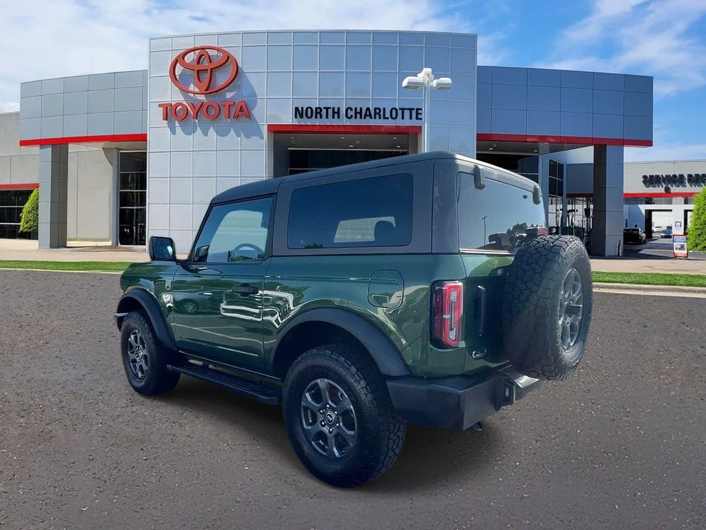 Used 2022 Green Ford Big Bend image 6