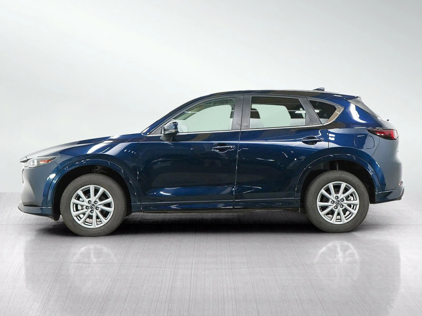 Used 2024 Mazda CX-5 S Select Package with VIN JM3KFBBL9R0481199 for sale in White Bear Lake, Minnesota