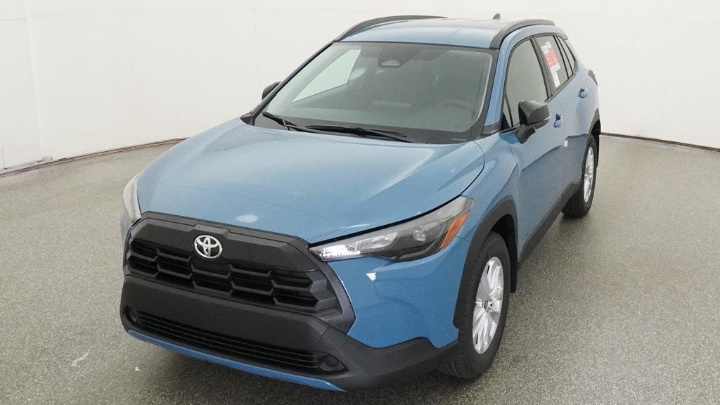 New 2026 Cavalry Blue Toyota LE image 20