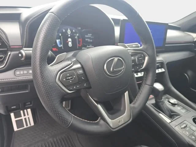 Certified Used 2026 WHITE NOVA GLASS FLAKE Lexus F SPORT AWD image 15