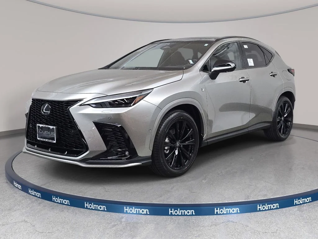 2026 Lexus NX 450h+ 450h+ F-Sport AWD's photo