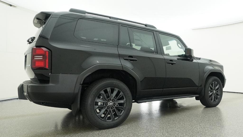 New 2027 Inked Toyota Land Cruiser image 17