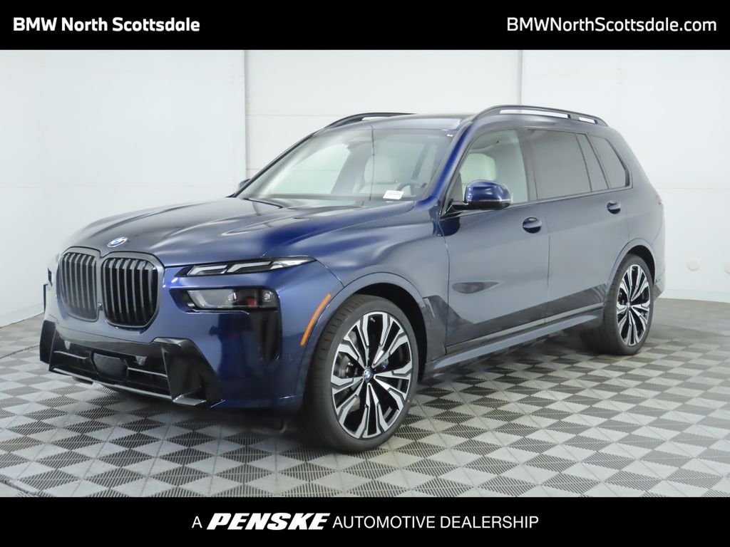 2026 BMW X7 xDrive40i's photo