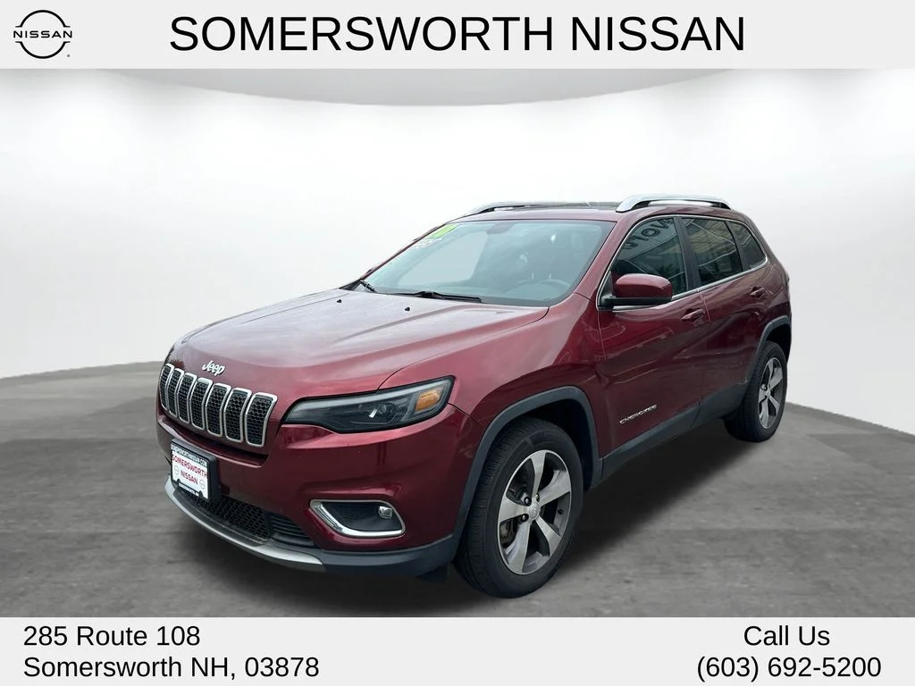 2020 Jeep Cherokee Limited 4X4's photo