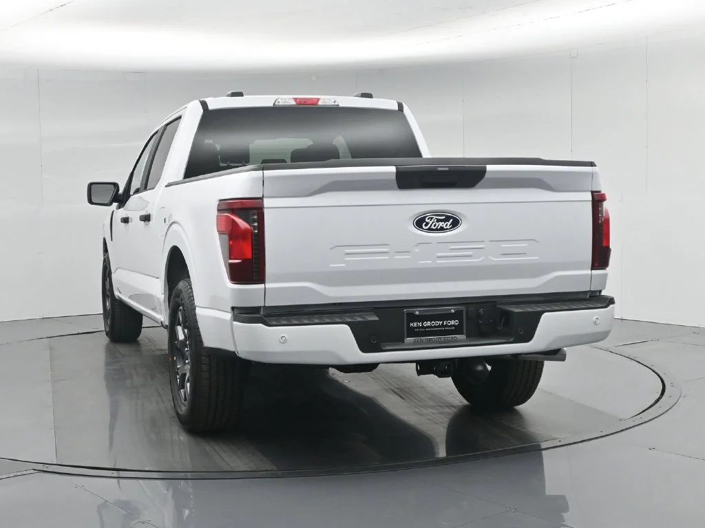 New 2026 White Ford STX image 26