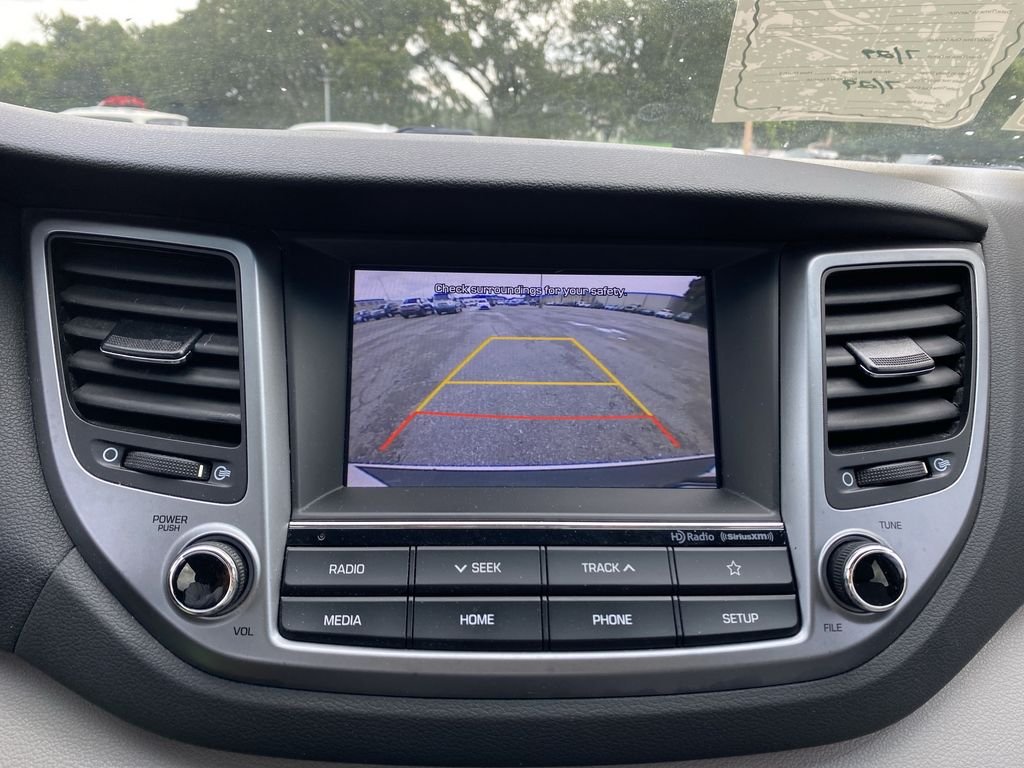 Used 2018 Dazzling White Hyundai SEL image 22