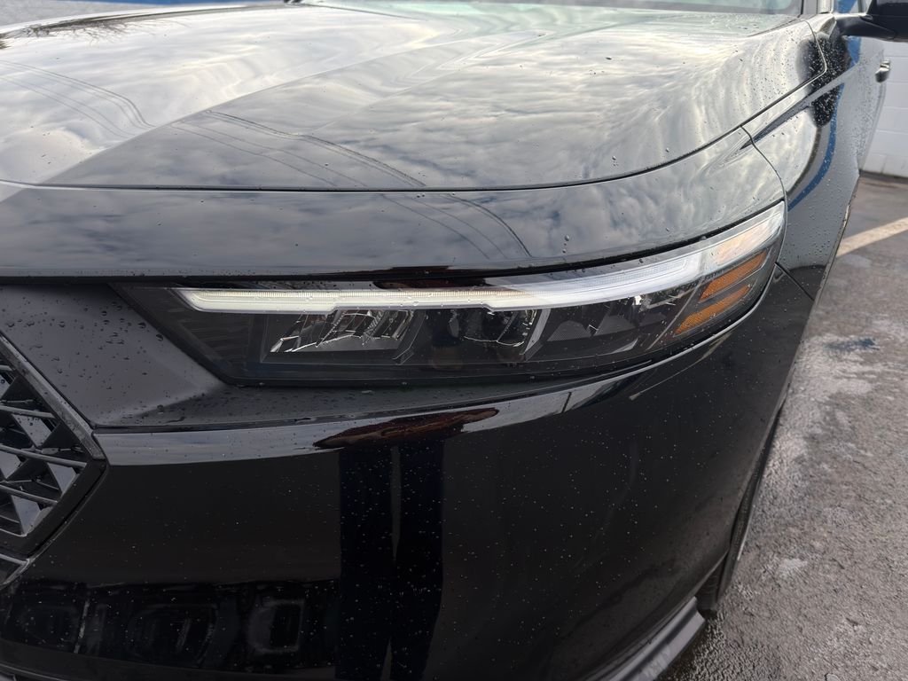 New 2026 Crystal Black Pearl Honda Sport image 9