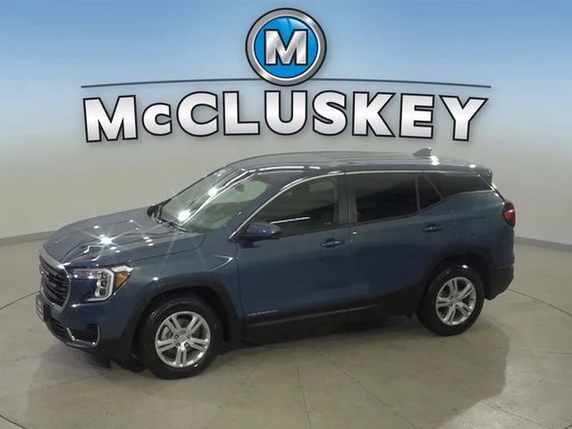 2024 GMC Terrain SLE AWD's photo