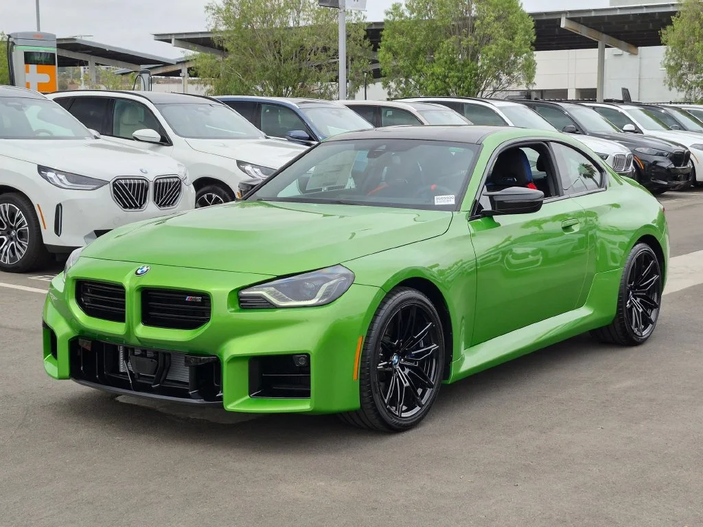 New 2026 Brown BMW Base image 2