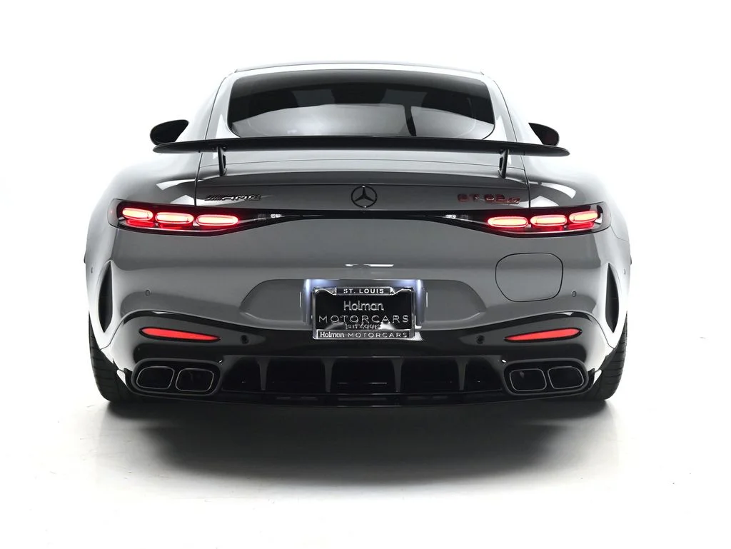 Used 2026 Alpine Grey Mercedes-Benz S E Performance image 5