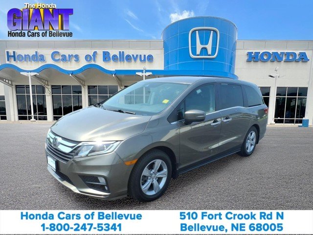 2019 Honda Odyssey