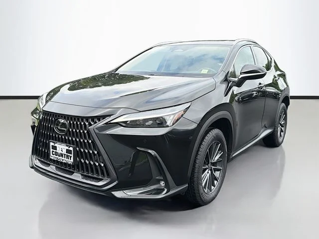 Certified Used 2022 Black Lexus 350 Premium image 3