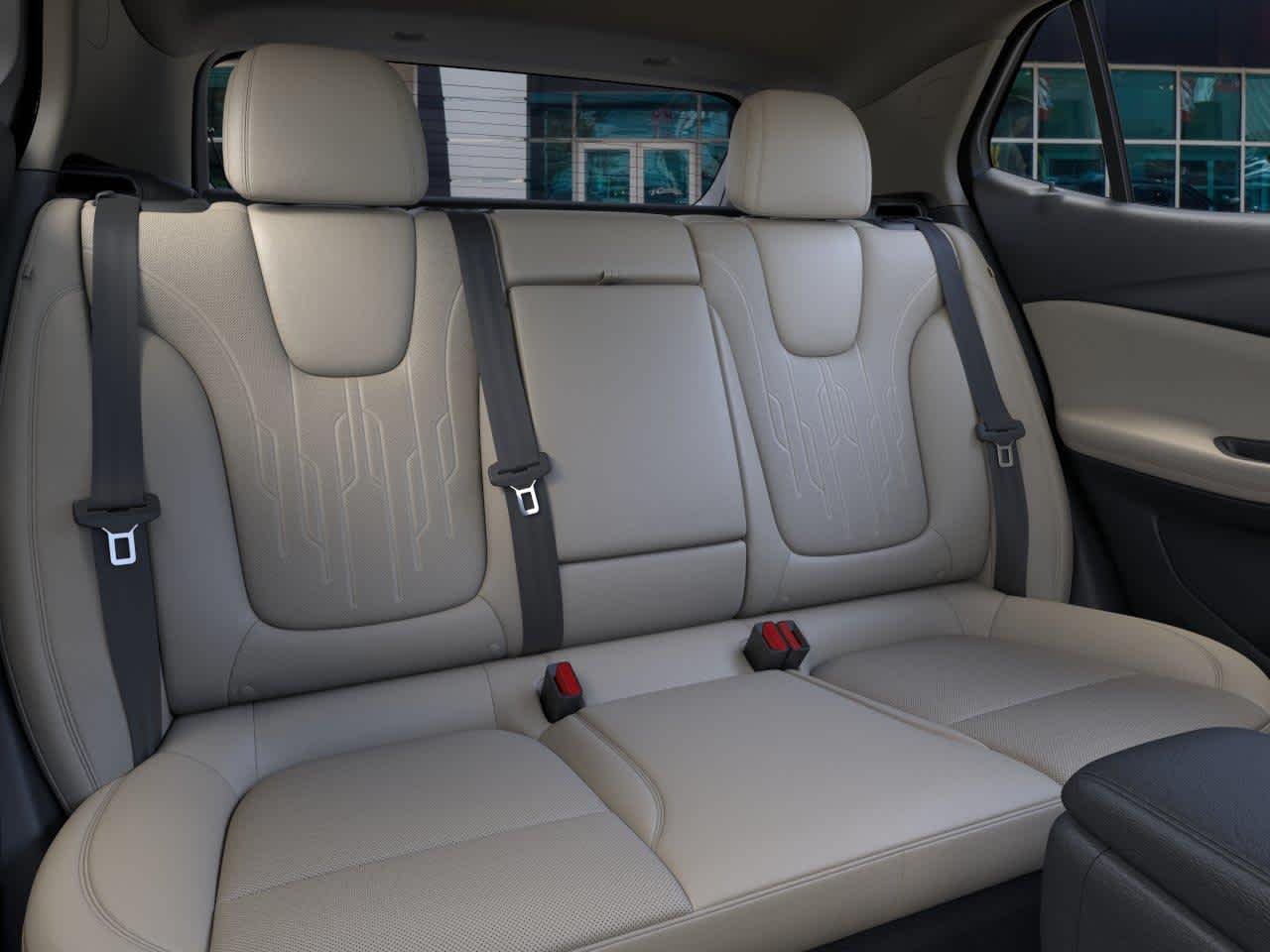 New 2026 Ocean Blue Metallic Buick Avenir image 17