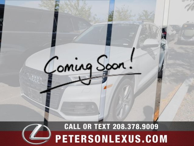 2020 Audi Q5 45 Prestige