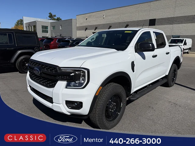 2026 Ford Ranger XL